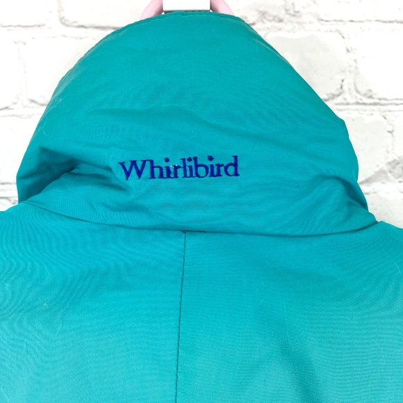 ❄️VINTAGE |•COLUMBIA•| Whirlybird 4-in-1 Winter Ski Radial Sleeve Jacket Large - Picture 7 of 16